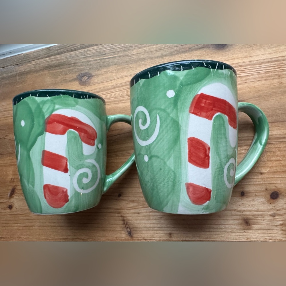 Christmas Winter Mugs Set - Picture 2 of 4